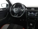 Škoda RAPID xenon klima auto navi grzane fotele kamera i czujniki parkowania - 16