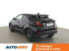 Toyota C-HR Hybryda 184KM Niski przebieg Navi Kamera cofania Klimatyzacja Bluetoot - 4