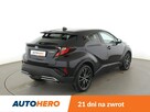 Toyota C-HR Hybryda 184KM Niski przebieg Navi Kamera cofania Klimatyzacja Bluetoot - 7
