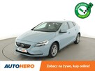 Volvo V40 full LED jasne skóry klima auto czujniki parkowania grzane fotele