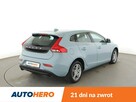 Volvo V40 full LED jasne skóry klima auto czujniki parkowania grzane fotele - 7