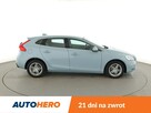 Volvo V40 full LED jasne skóry klima auto czujniki parkowania grzane fotele - 9