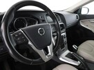Volvo V40 full LED jasne skóry klima auto czujniki parkowania grzane fotele - 14