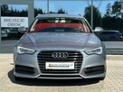 Audi A6 Navi, Ele.Klapa, Xenon, LED, Grzane fotele, Climatronic x4, GWARANCJA - 4