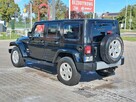 Jeep Wrangler Unlimited Hard-Top Sahara 3.8 200KM 4x4 Automa - 7