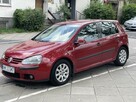 Volkswagen Golf V 1.9 Polski salon, drugi użytkownik od 2006 - 3