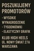 SZUKAMY PROMOTORÓW I PROMOTOREK! TYGODNIÓWKI
