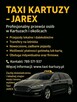 Taxi Kartuzy Jarex - 7