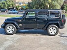 Jeep Wrangler Unlimited Hard-Top Sahara 3.8 200KM 4x4 Automa - 9