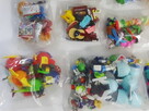 Kolekcja figurek-zabawek z automatów, zestawów promocyjnych - 5