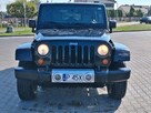 Jeep Wrangler Unlimited Hard-Top Sahara 3.8 200KM 4x4 Automa - 3