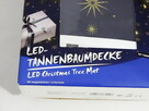 Podkładka LED pod choinkę 20 światełek led - 3