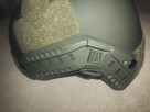 Sprzedam nowy hełm tanio ochrona a3 Kevlar WYPRZEDAZ - 15
