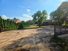 Działka siedliskowa WZ 4664 m2 stodoła Mąkolice piotrkowski - 2