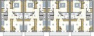 Nowoczesny dom w zabudowie szeregowej 116m - 9