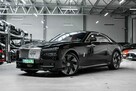 Rolls-Royce Spectre Bezwypadkowy. Launch Package. Bespoke. Black Diamond. Gwarancja. - 1