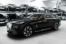 Rolls-Royce Spectre Bezwypadkowy. Launch Package. Bespoke. Black Diamond. Gwarancja. - 3