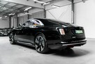 Rolls-Royce Spectre Bezwypadkowy. Launch Package. Bespoke. Black Diamond. Gwarancja. - 9