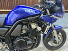 Yamaha Fazer  Fz600 fazer w Perfekcyjnym stanie W oryginale Fazer raty -kup online - 14