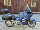 BMW RT ## Piękny Motocykl BMW R 1100 RT ##  ZABANY # zarejestrowany Raty