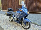 BMW RT ## Piękny Motocykl BMW R 1100 RT ##  ZABANY # zarejestrowany Raty - 9