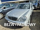Mercedes C 200 2.0 163KM Kompresor  Oryginał Stan Bezwypadkowy  I Właściciel