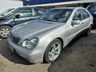 Mercedes C 200 2.0 163KM Kompresor  Oryginał Stan Bezwypadkowy  I Właściciel - 2