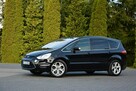 Ford S-Max 2.0Duratec(145KM) Lift Titanium Bi-xenon Skóry Convers Alu 18 - 3