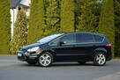 Ford S-Max 2.0Duratec(145KM) Lift Titanium Bi-xenon Skóry Convers Alu 18 - 4
