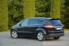 Ford S-Max 2.0Duratec(145KM) Lift Titanium Bi-xenon Skóry Convers Alu 18 - 7