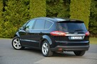 Ford S-Max 2.0Duratec(145KM) Lift Titanium Bi-xenon Skóry Convers Alu 18 - 8