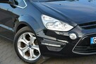 Ford S-Max 2.0Duratec(145KM) Lift Titanium Bi-xenon Skóry Convers Alu 18 - 9