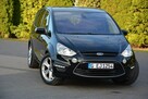 Ford S-Max 2.0Duratec(145KM) Lift Titanium Bi-xenon Skóry Convers Alu 18 - 10