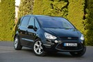 Ford S-Max 2.0Duratec(145KM) Lift Titanium Bi-xenon Skóry Convers Alu 18 - 11