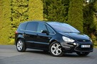 Ford S-Max 2.0Duratec(145KM) Lift Titanium Bi-xenon Skóry Convers Alu 18 - 12