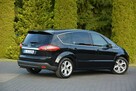 Ford S-Max 2.0Duratec(145KM) Lift Titanium Bi-xenon Skóry Convers Alu 18 - 14