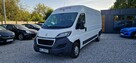 Peugeot Boxer Faktura Vat 23 L3H2 - 2