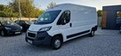 Peugeot Boxer Faktura Vat 23 L3H2 - 3