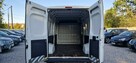 Peugeot Boxer Faktura Vat 23 L3H2 - 9