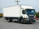 Scania P310 Kontener Sprowadzony Euro 5 Automat Kontener Zamykany Winda Klapa, Poduszki, Automat, Sp - 2