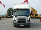Scania P310 Kontener Sprowadzony Euro 5 Automat Kontener Zamykany Winda Klapa, Poduszki, Automat, Sp - 14