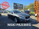 Jaguar XJ 3.0 Benzyna 340 KM, 4x4, Dociągi, Kamery 360, Wentylowane Fotele, LED