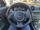 Jaguar XJ 3.0 Benzyna 340 KM, 4x4, Dociągi, Kamery 360, Wentylowane Fotele, LED - 9