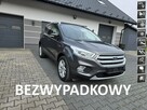 Ford Kuga LIFT*manual*bezwypadkowy*opłacony