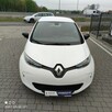 Renault Zoe Bateria na własność - 4