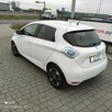 Renault Zoe Bateria na własność - 9