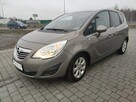 Opel Meriva Jak nowa super stan 1.7 isuzu - 5