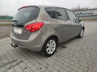 Opel Meriva Jak nowa super stan 1.7 isuzu - 12