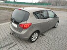 Opel Meriva Jak nowa super stan 1.7 isuzu - 13
