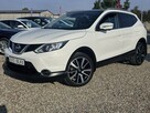 Nissan Qashqai 1.2 115ps Benz Navi Xenon LED PanoramaDACH Kamera 360 Tekna+ Gwarancja